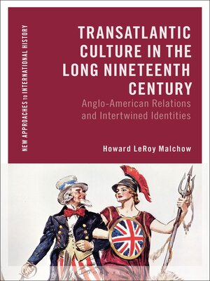 cover image of Transatlantic Culture in the Long Nineteenth Century